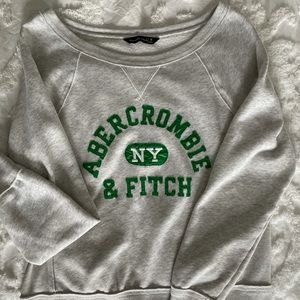 Abercrombie and Fitch sweatshirt
